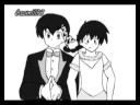 Ranma and Ryoga - parody