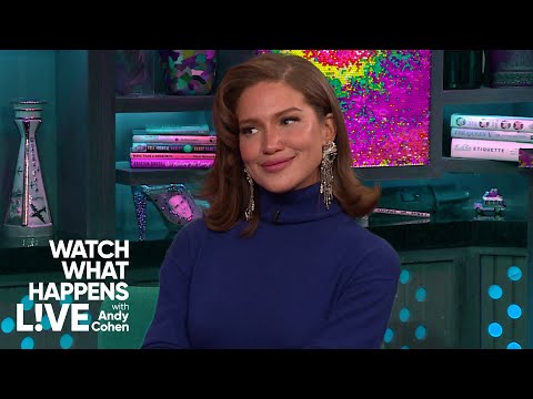 Would Brynn Whitfield Get Back Together With Gideon Lang-Laddie? | WWHL