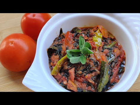 tomato menthi curry | సింపుల్ టొమాటో మెంతి కూర