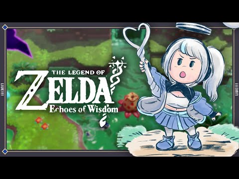 Saving Faron Wetlands!! | Legend of Zelda: Echoes of Wisdom