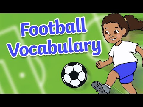 Learn Football Vocabulary | Twinkl Kids TV