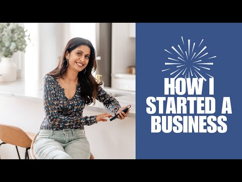 How I Started My Business with B-School