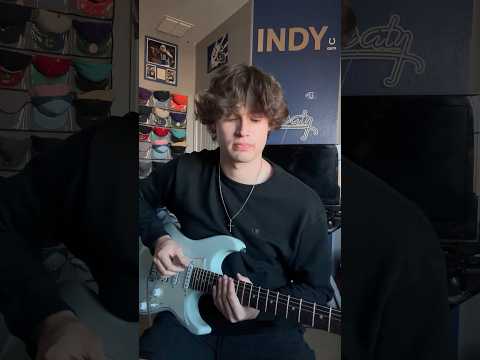 The Summoning #sleeptoken #guitar #cover #fyp #viral