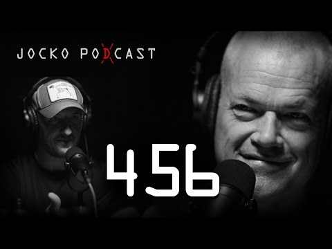 Jocko Podcast 456: 1st Of The 506th. Protecting Our Way of Life. With Jason Kedzior.