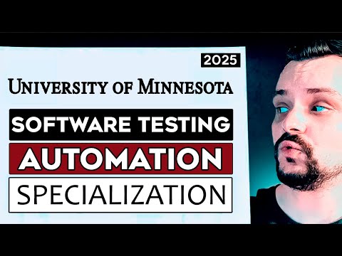 Software Testing and Automation Specialization Review - 2025 | Coursera Course Review