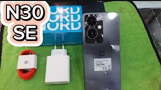 OnePlus Nord N30 SE Unboxing And Camera Test