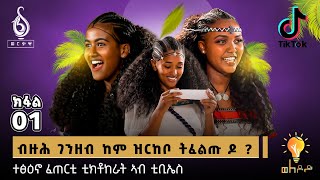 TBS TV| ወለዶይ፡ ተፅዕኖ ፈጠርቲ ቲክቶከራት  ኣብ ቲቢኤስ