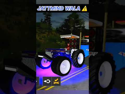 FARMTRAC 60 🔥modified 😎|| #farmtrac 👿#jattmindwala #shorts #trending #viral