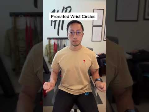 2 Wrist and Hand Exercises / Stretches when gaming