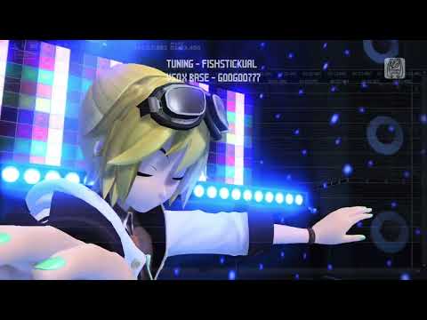 [KAGAMINE LEN V4x] Nightmare ☆ Party Night [REMAKE]