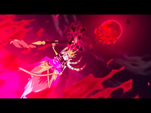 バラガン（小説CFYOWコラボver.）　必殺技　 デスティーノ・アロガンテ　BLEACH Brave Souls（ブレソル）