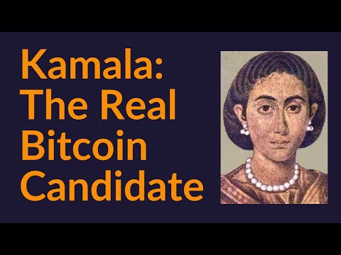 Kamala: The Real Bitcoin Candidate