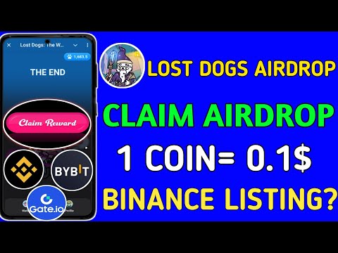 Lost Dogs Binance Listing Confirm || Lost Dogs New Update || Lost Dogs Price Prediction