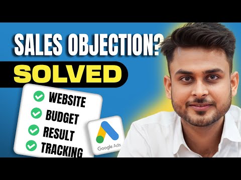 How to handle Sales Objection | Aditya Singh