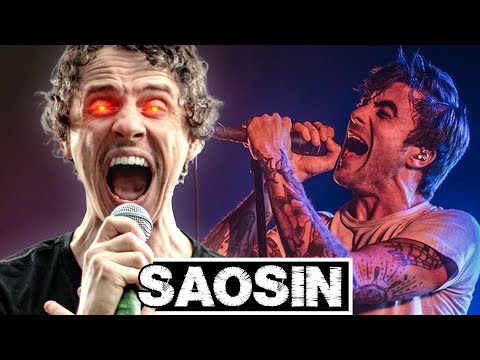 Joey Sturgis asked me to write a Saosin song