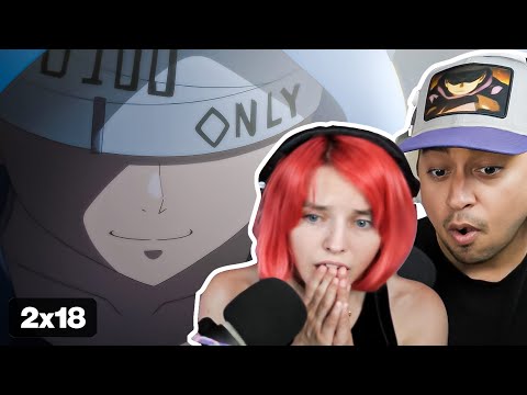 It's Getting CRAZY!! | Tower of God Season 2 Episode 18 REACTION