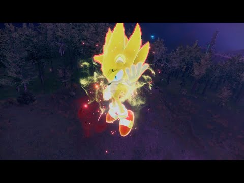 Sonic Frontiers The Final Horizon Final Boss Ending