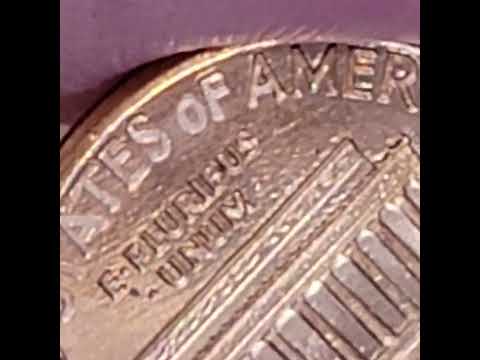 ✝️NOT A DOUBLE DIE ! BE CAREFUL WHEN CHECKING CLAD CENTS🤯CLICK BELOW TO WATCH LONG VER #335 #PENNIES