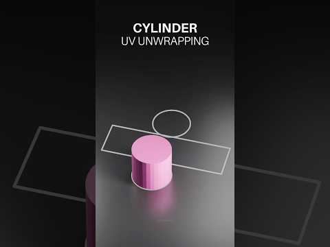 Noob’s Guide to UV unwrapping #blendertutorial #blender #blendercommunity #blender3d #b3d