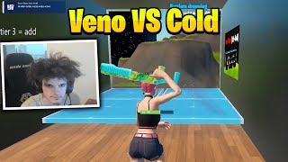 Veno VS Cold