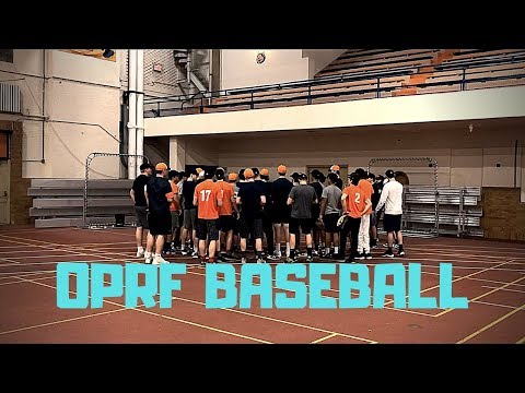 2019 OPRF Baseball Hype Video | "STATE SZN"