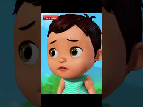 Khoka gelo mach dhorte | Bengali Rhymes & Kids Cartoons | Infobells #bengalirhymes #khokagelo