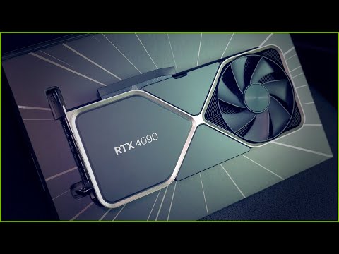 The RTX 4090 Unboxing Experience | Founders Edition