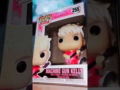 Machine Gun Kelly Funko Pop