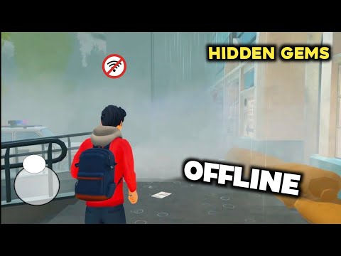 Top 10 Hidden Games For Android 2024 HD Offline Part2