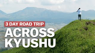 3 Day Road Trip Across Kyushu | japan-guide.com