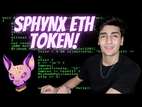 Sphynx ETH IS SCAM TOKEN?? (MUST WATCH) CONFUSING TOKEN WHAT TO DO???