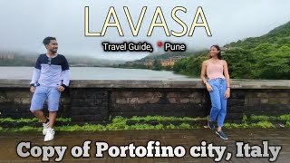 Lavasa City, Pune | Road Trip | Lavasa Tourists Places | Lavasa Tour Guide | Lavasa Tour Budget