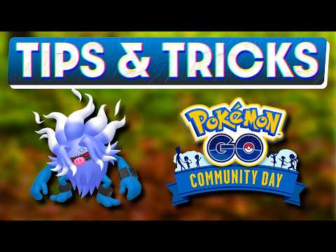 MANKEY COMMUNITY DAY TIPS & TRICKS | POKÉMON GO