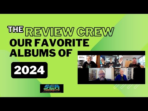 The Review Crew: Our Favorite Albums of 2024!