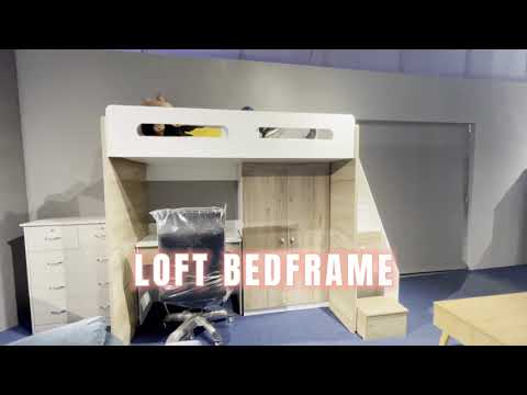 SMARTBED - LOFT BED