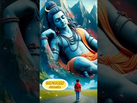 Har Har Shambhu 🔱🕉️ Dar Na Kisi Baat Ka Shath💥#song #mahadev #bholenath #mahakal #shortvideo #shorts