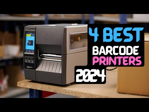 Best Barcode Printer of 2024 | The 4 Picks for Window & Mac OS