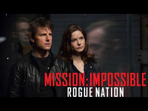 Mission: Impossible – Rogue Nation 2015|| Tom Cruise, Christopher McQuarrie||Full Movie Facts&Review