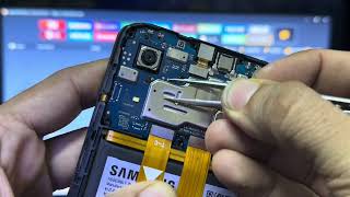 Samsung A03 Core Frp Bypass With Unlock Tool | Test Point | Erase Frp 2023 | Za Mobile Tech