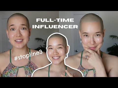 I Quit My Job To Be An Eco-Influencer And THIS Is What I'm Doing First #stopline3