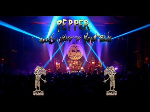 Pepper - "20 Years of Kona Town" Tour - San Luis Obispo, CA - 2/17/23