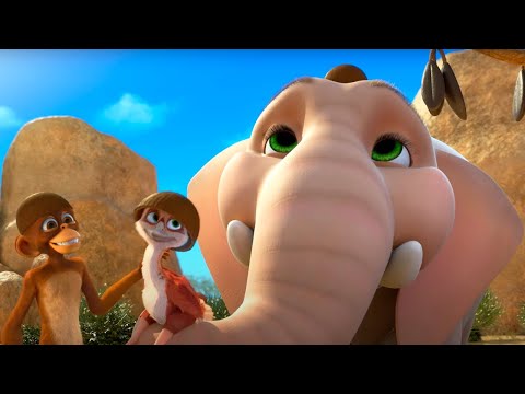 Fun Friends - Jungle Beat: Munki & Trunk | Full Episodes | WildBrain Bananas | Kids Cartoon