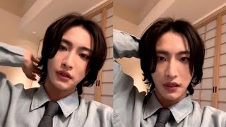 Ateez Seonghwa POP 20240504 TOKTOQ Live