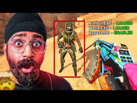 We spectated a HACKER in Apex Legend | Highlights