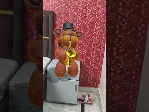 Freddy in my house iam Freddy you don't like I kill you #trending #shorts #funny #freddy #dancing