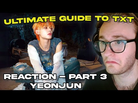 NEW BIAS?!? | The Ultimate Guide to TXT: Part 3 REACTION