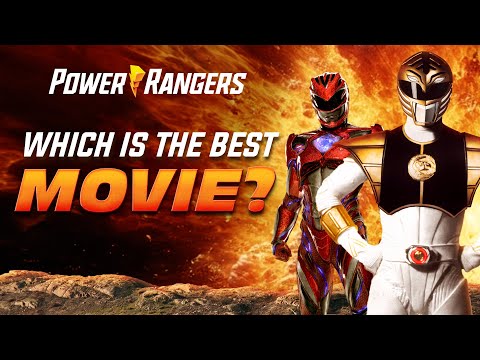 Power Rangers The Best Movie Ever - A Complete Review