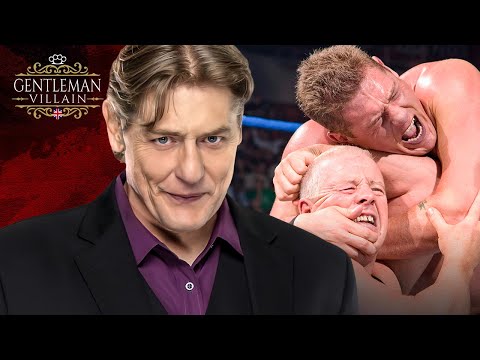 William Regal on working with Fit Finlay in 2006