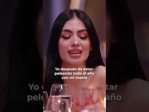 Yo después de estar peleando todo el año con mi mamá  - La Descarga