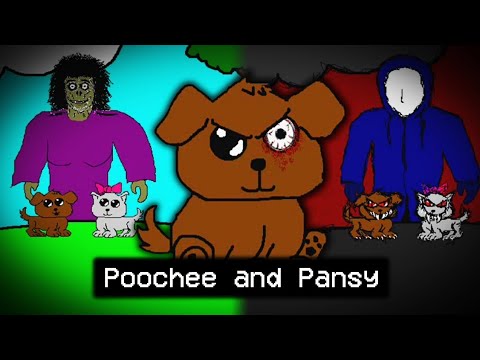 POOCHEE AND PANSY: A BIZARRA ANIMAÇÃO QUE FOI LONGE DEMAIS